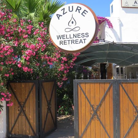 图尔古特雷斯 Azure Wellness Retreat (Adults Only)酒店 外观 照片