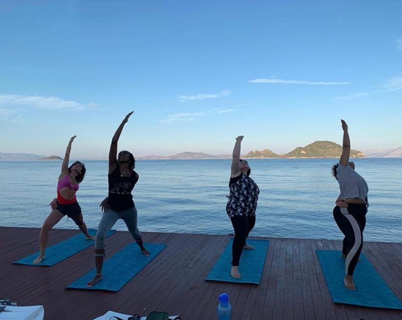 图尔古特雷斯 Azure Wellness Retreat (Adults Only)酒店 外观 照片