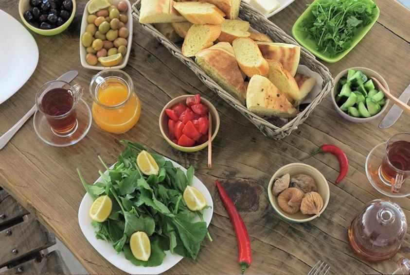 图尔古特雷斯 Azure Wellness Retreat (Adults Only)酒店 外观 照片