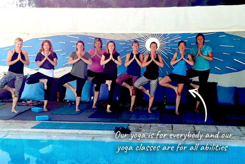 图尔古特雷斯 Azure Wellness Retreat (Adults Only)酒店 外观 照片
