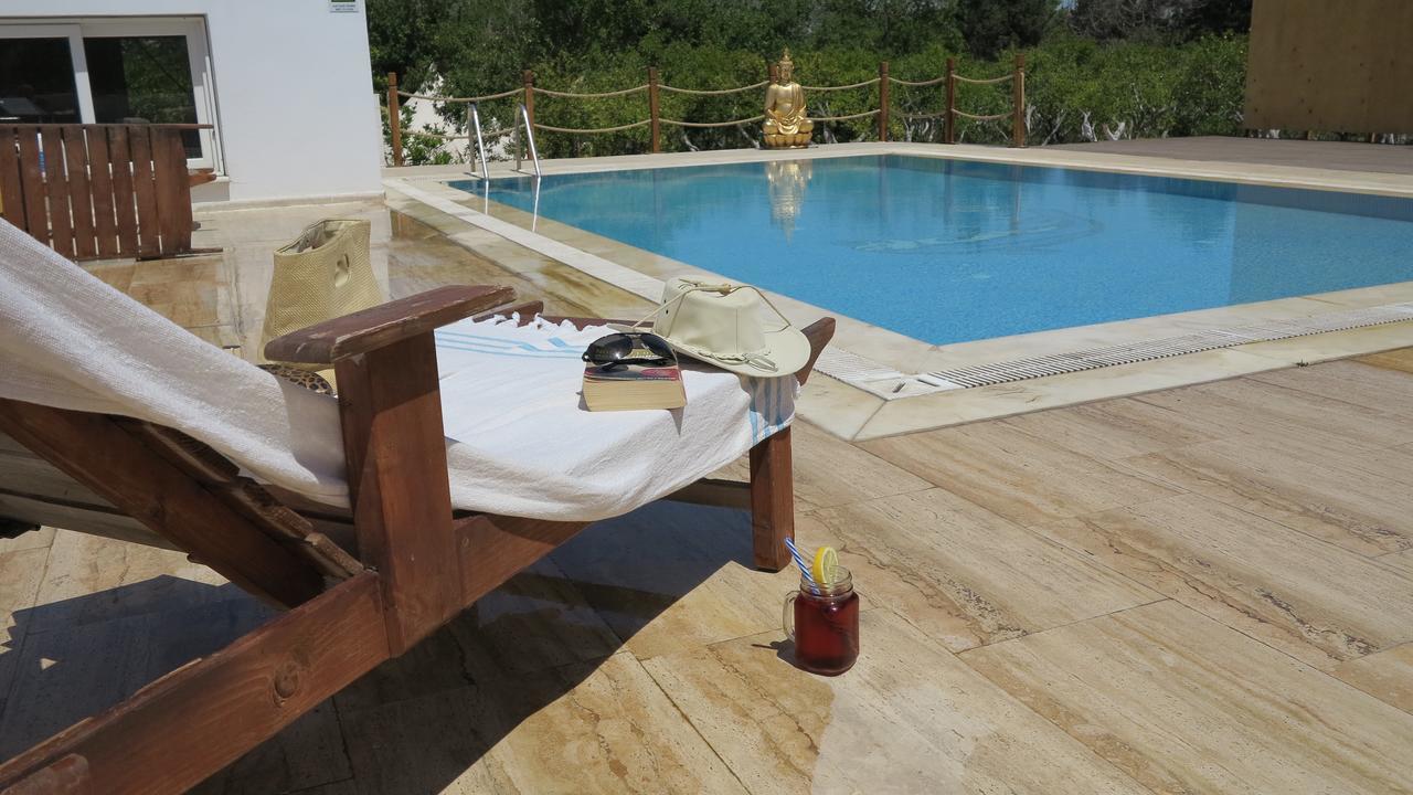 图尔古特雷斯 Azure Wellness Retreat (Adults Only)酒店 外观 照片