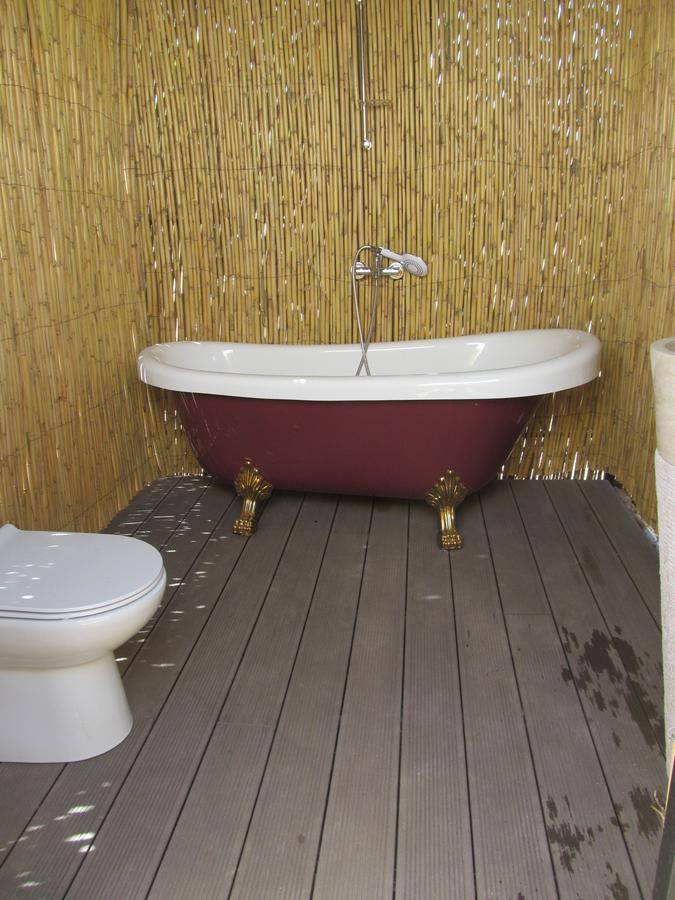 图尔古特雷斯 Azure Wellness Retreat (Adults Only)酒店 外观 照片